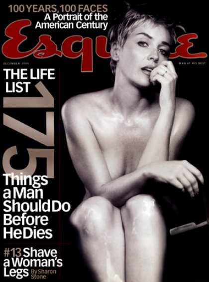 Esquire - 12/1999