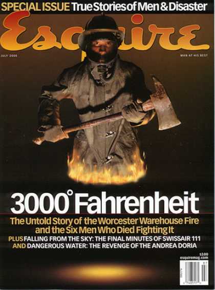 Esquire - 7/2000