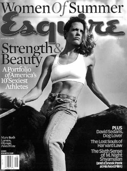 Esquire - 8/2000