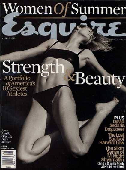 Esquire - 10/2000