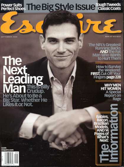 Esquire - 11/2000