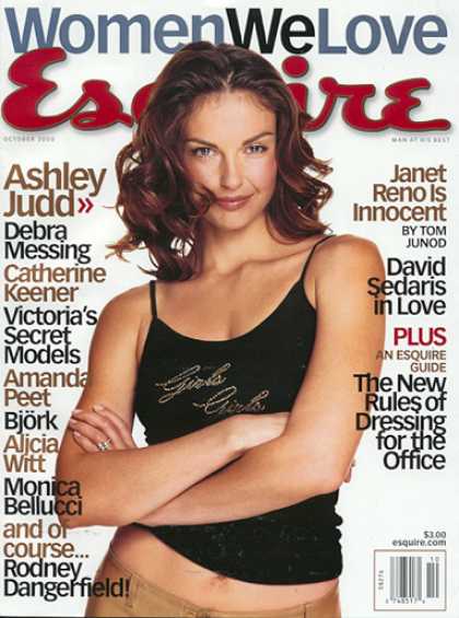 Esquire - 12/2000