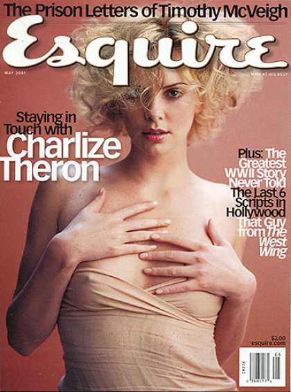 Esquire - 5/2001