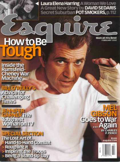 Esquire - 2/2002