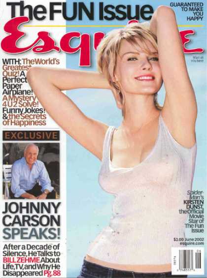 Esquire - 6/2002