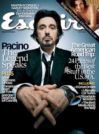 Esquire - 7/2002