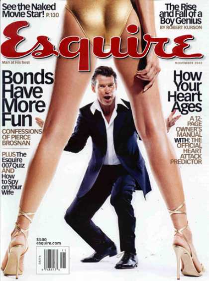 Esquire - 11/2002