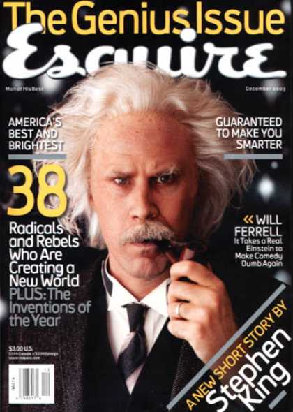 Esquire - 12/2003