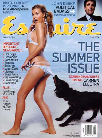 Esquire - 6/2004