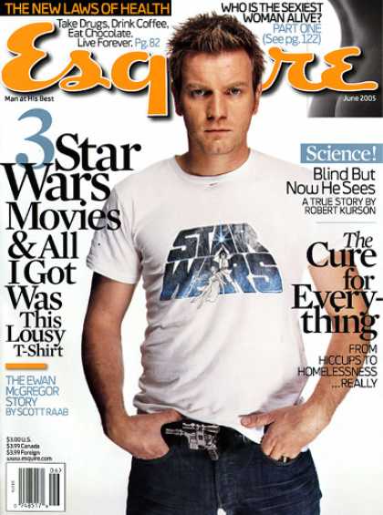 Esquire - 6/2005