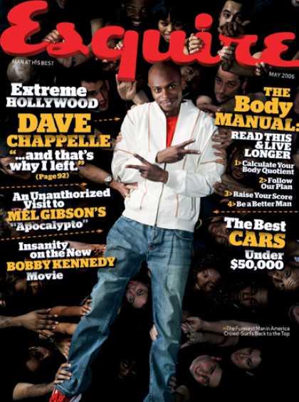Esquire - 5/2006