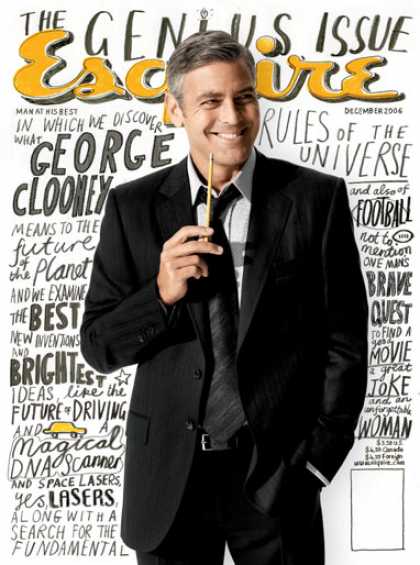 Esquire - 12/2006