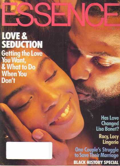 Essence - February 1990