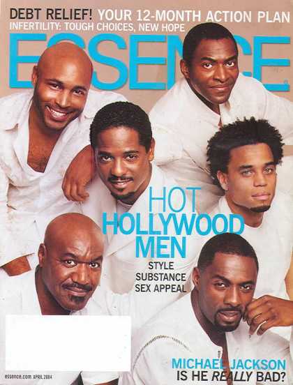 Essence - April 2004