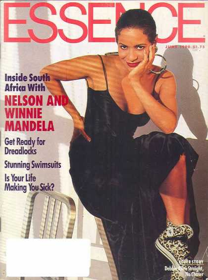 Essence - June 1990