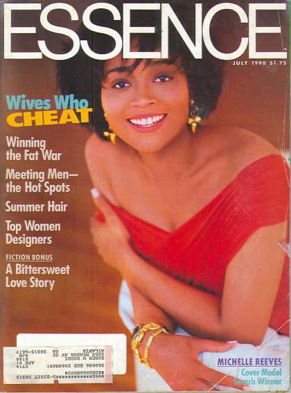 Essence - July 1990