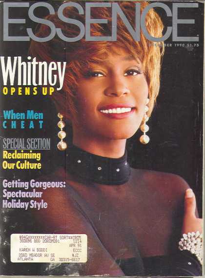 Essence - December 1990