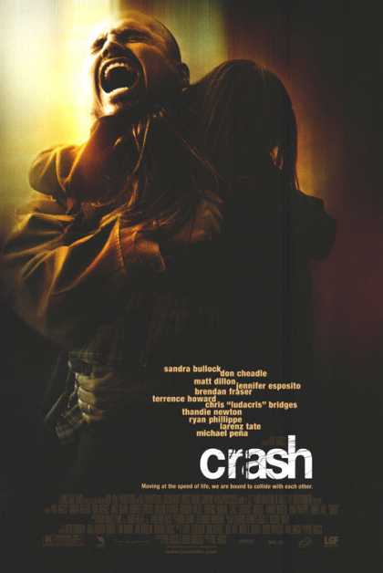 Essential Movies - Crash Poster