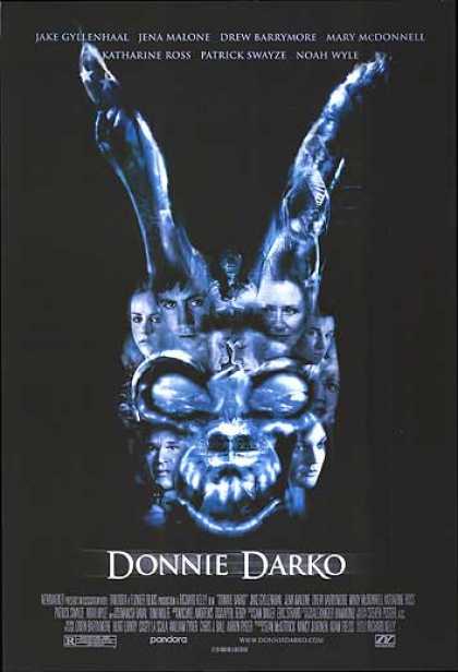 Essential Movies - Donnie Darko Poster