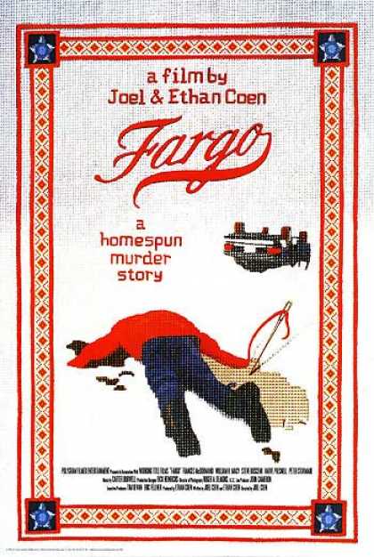 Essential Movies - Fargo Poster