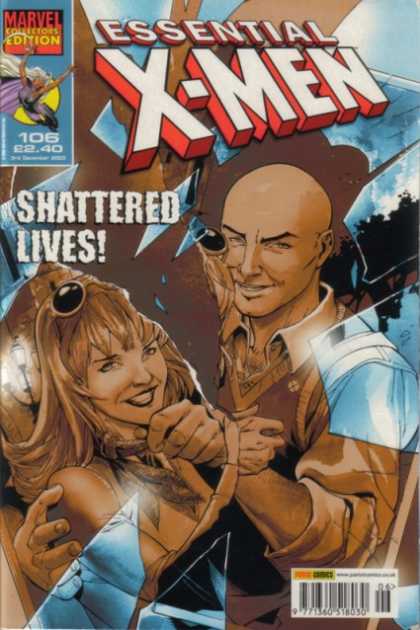 Essential X-Men 106