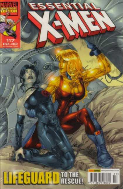 Essential X-Men 117