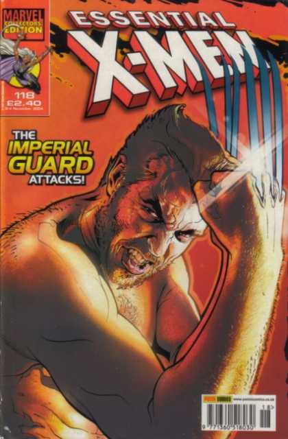 Essential X-Men 118