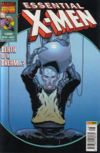 Essential X-Men 128