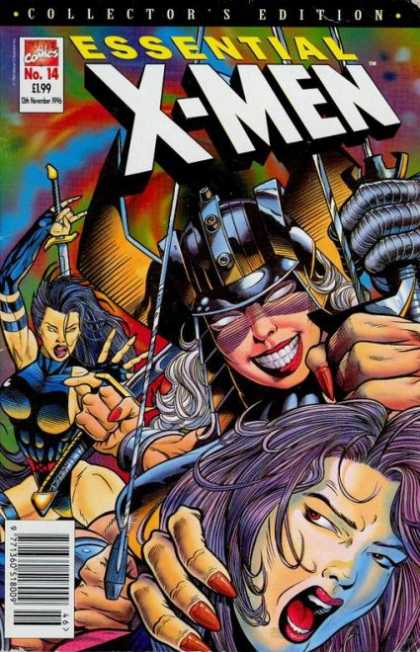 Essential X-Men 14