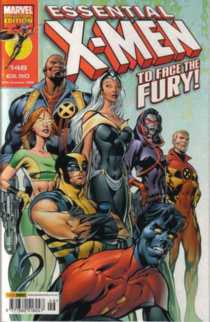Essential X-Men 146