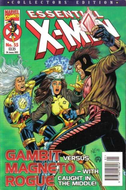 Essential X-Men 55