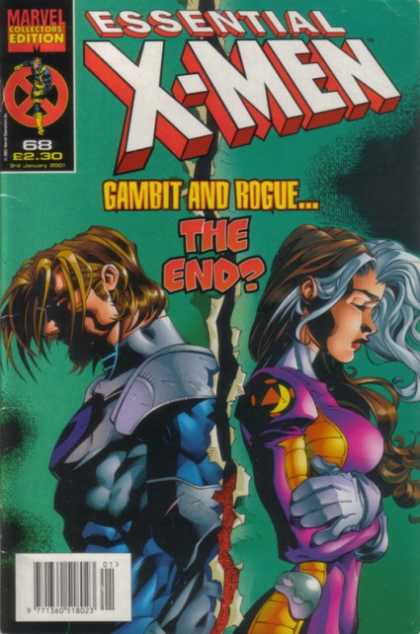 Essential X-Men 68