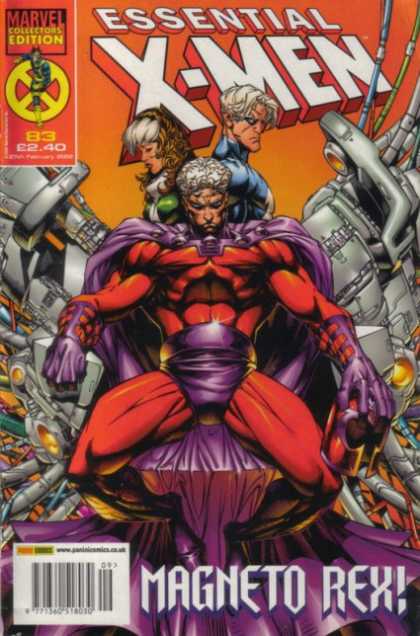 Essential X-Men 83