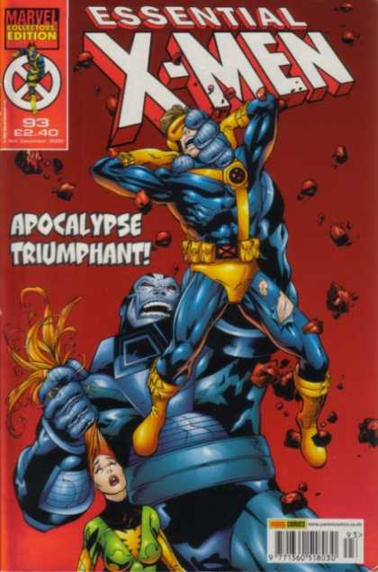 Essential X-Men 93