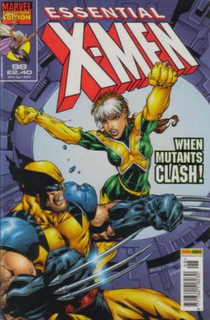 Essential X-Men 98