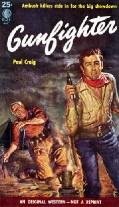 Eton Books - Gunfighter - Paul Craig