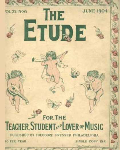 Etude - 6/1904
