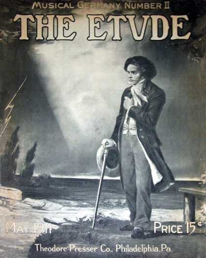 Etude - 5/1911