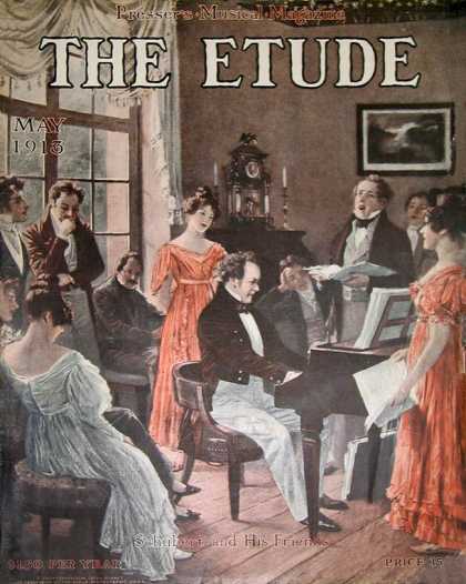 Etude - 5/1913