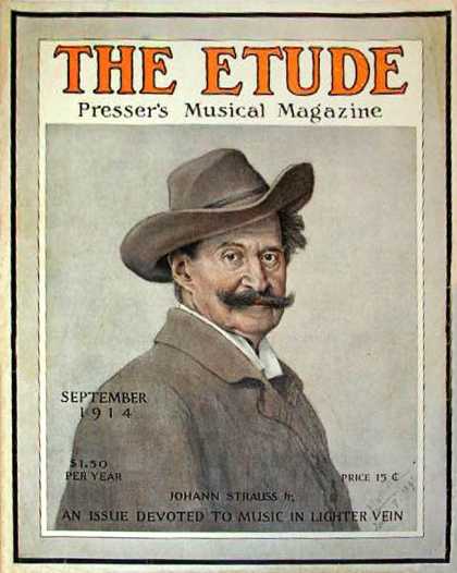 Etude - 9/1914