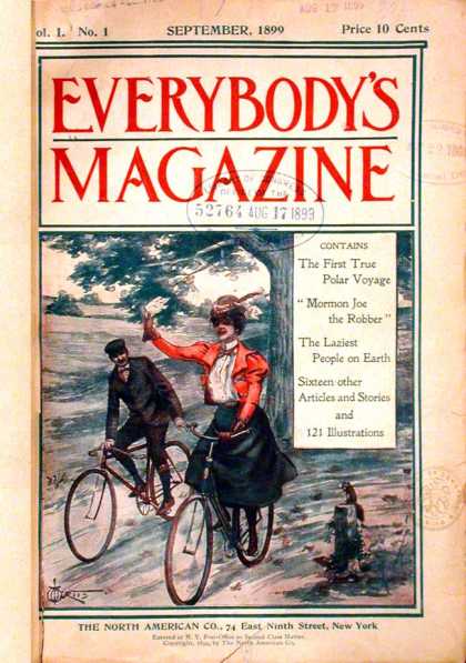 Everybody's Magazine - 9/1899