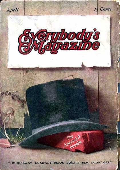 Everybody's Magazine - 4/1908