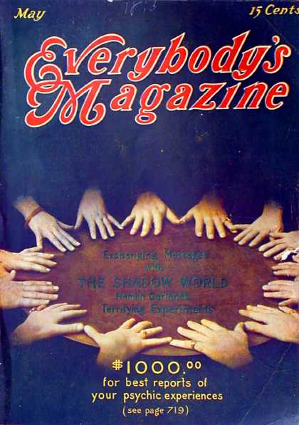Everybody's Magazine - 5/1908