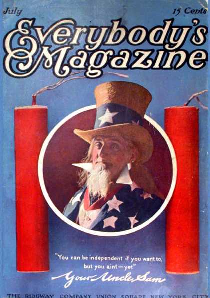 Everybody's Magazine - 7/1908