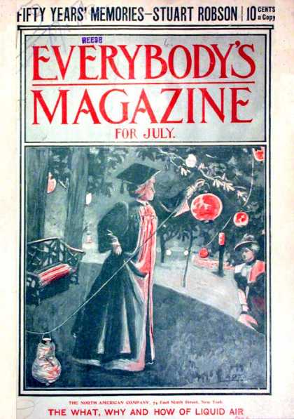 Everybody's Magazine - 7/1900