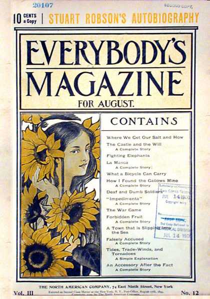 Everybody's Magazine - 8/1900