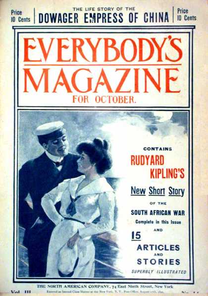 Everybody's Magazine - 10/1900