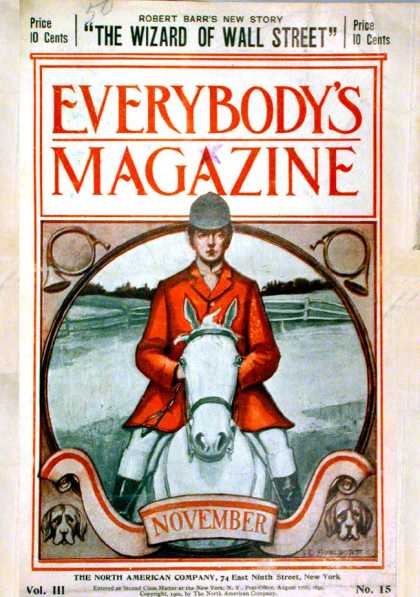 Everybody's Magazine - 11/1900