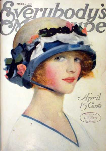 Everybody's Magazine - 4/1913