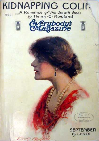 Everybody's Magazine - 9/1913